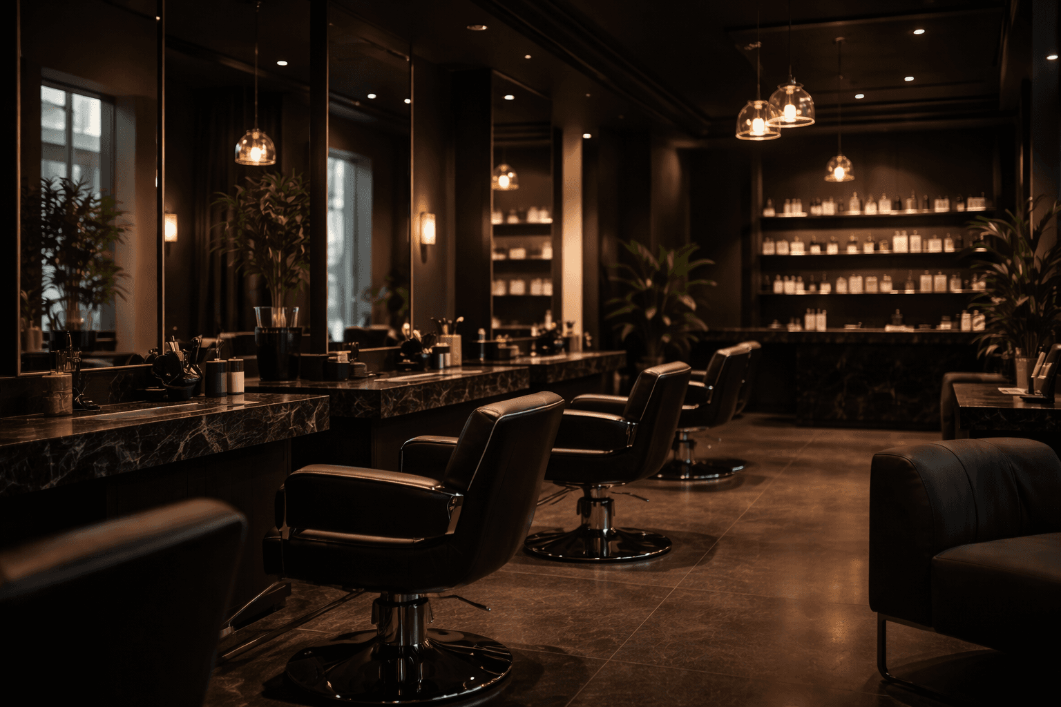 Salon